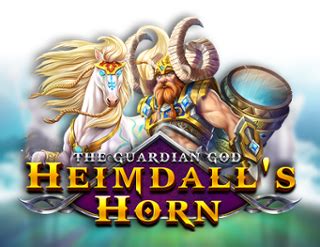 The Guardian God Heimdall S Horn 888 Casino